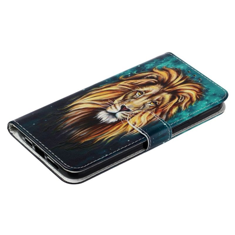 Housse Xiaomi 14T Lion