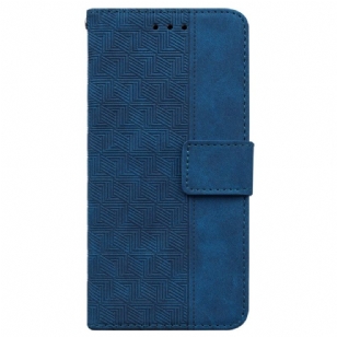 Housse Xiaomi 14T Motif Tissé