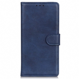 Housse Xiaomi 14T Simili Cuir Mat