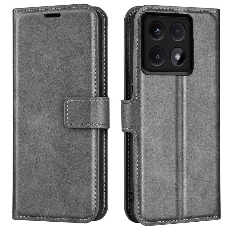 Housse Xiaomi 14T Style Cuir