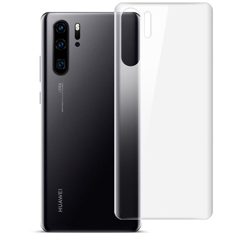 Huawei P30 Pro - 2 films de protection arrière en hydrogel