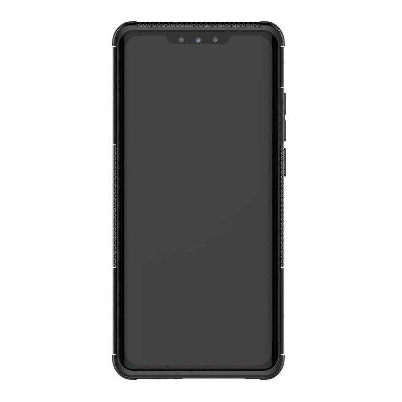 Huawei P30 Pro - Coque antidérapante avec support intégré