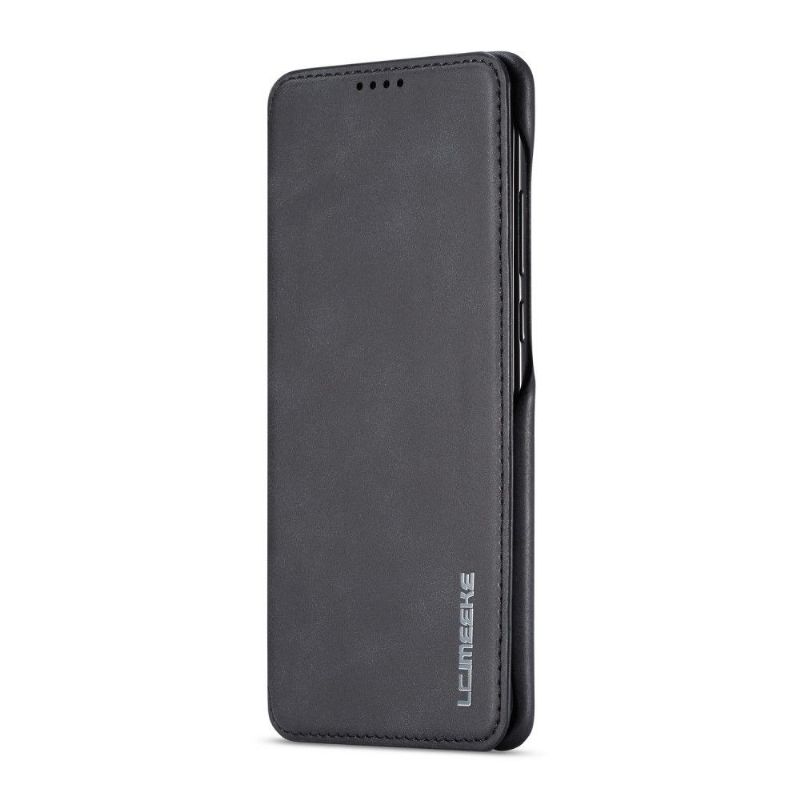 Huawei P30 Pro - Coque avec rabat simili cuir