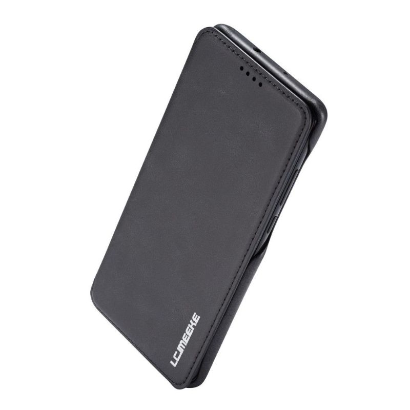 Huawei P30 Pro - Coque avec rabat simili cuir