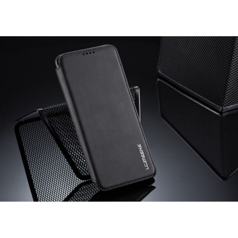 Huawei P30 Pro - Coque avec rabat simili cuir