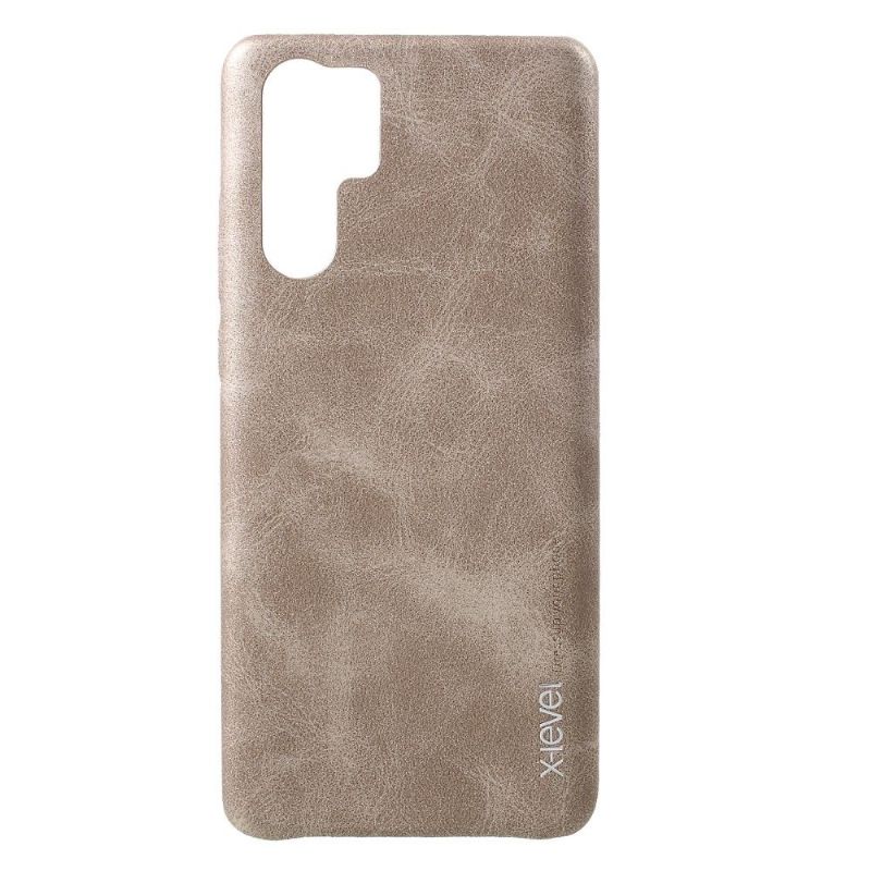 Huawei P30 Pro - Coque cuir vintage series