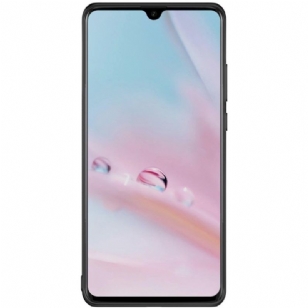 Huawei P30 Pro - Coque fibre synthétique