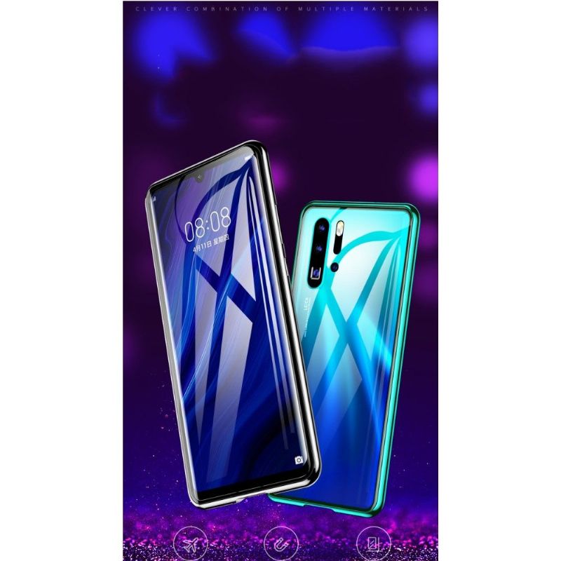 Huawei P30 Pro - Coque intégrale 360 degrés