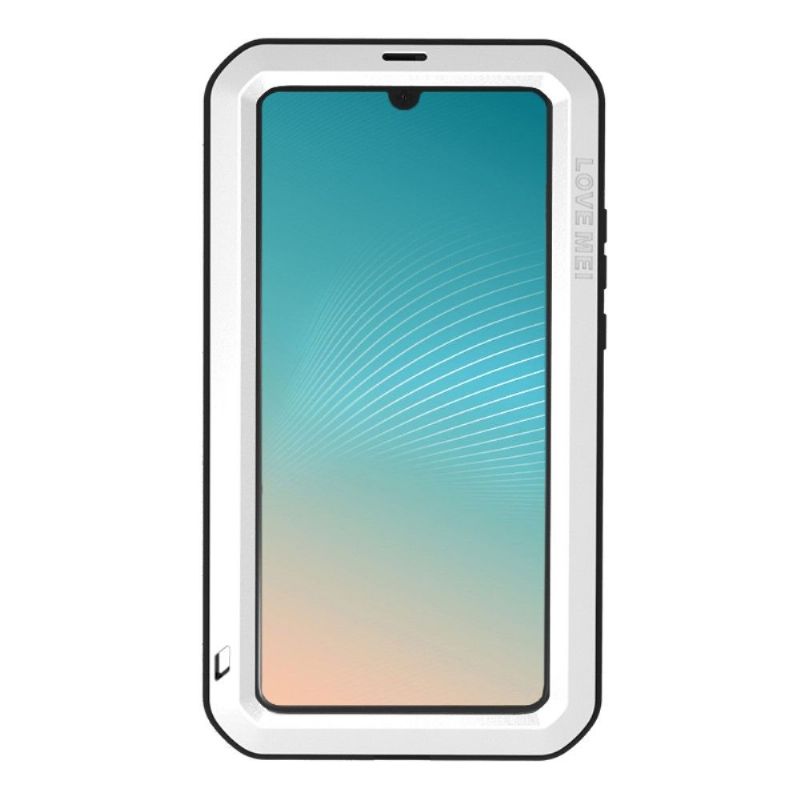 Huawei P30 Pro - Coque intégrale LOVE MEI Powerful Ultra Protectrice