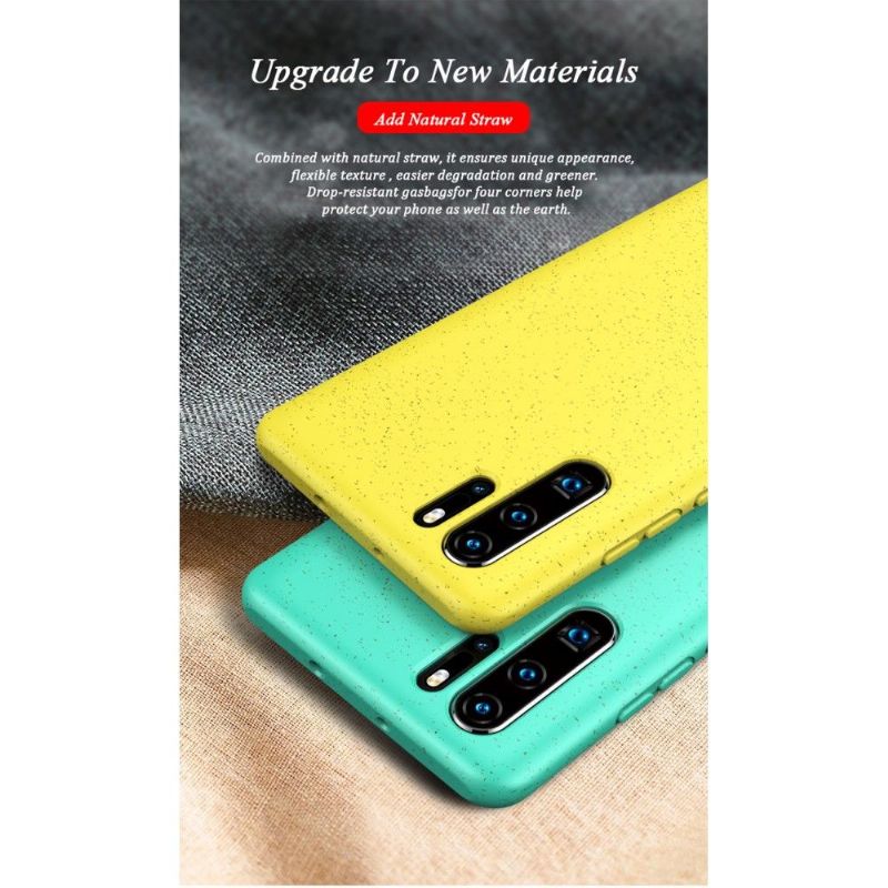 Huawei P30 Pro - Coque iPaky Céréale