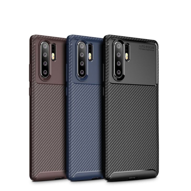 Huawei P30 Pro - Coque Karbon Classy