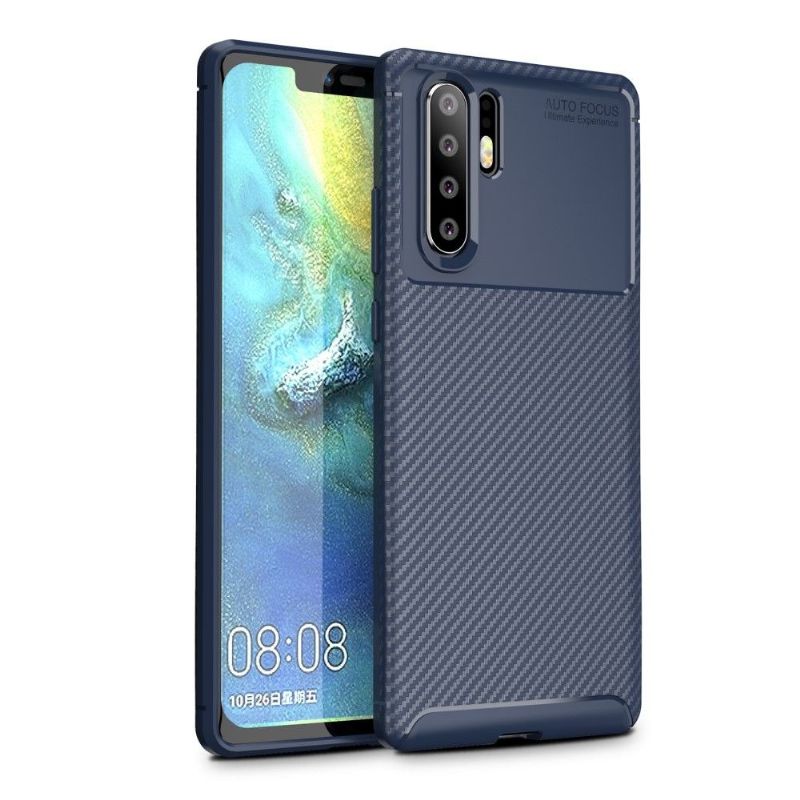 Huawei P30 Pro - Coque Karbon Classy