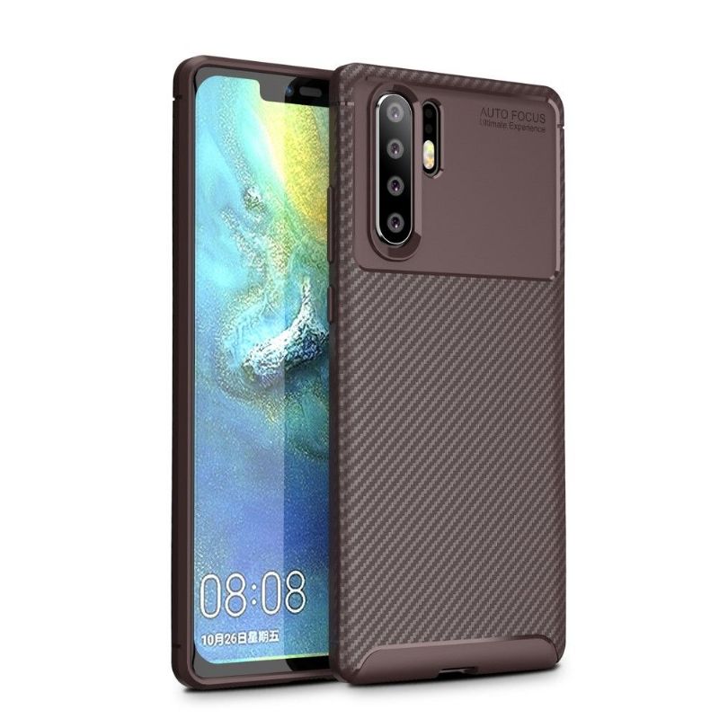 Huawei P30 Pro - Coque Karbon Classy