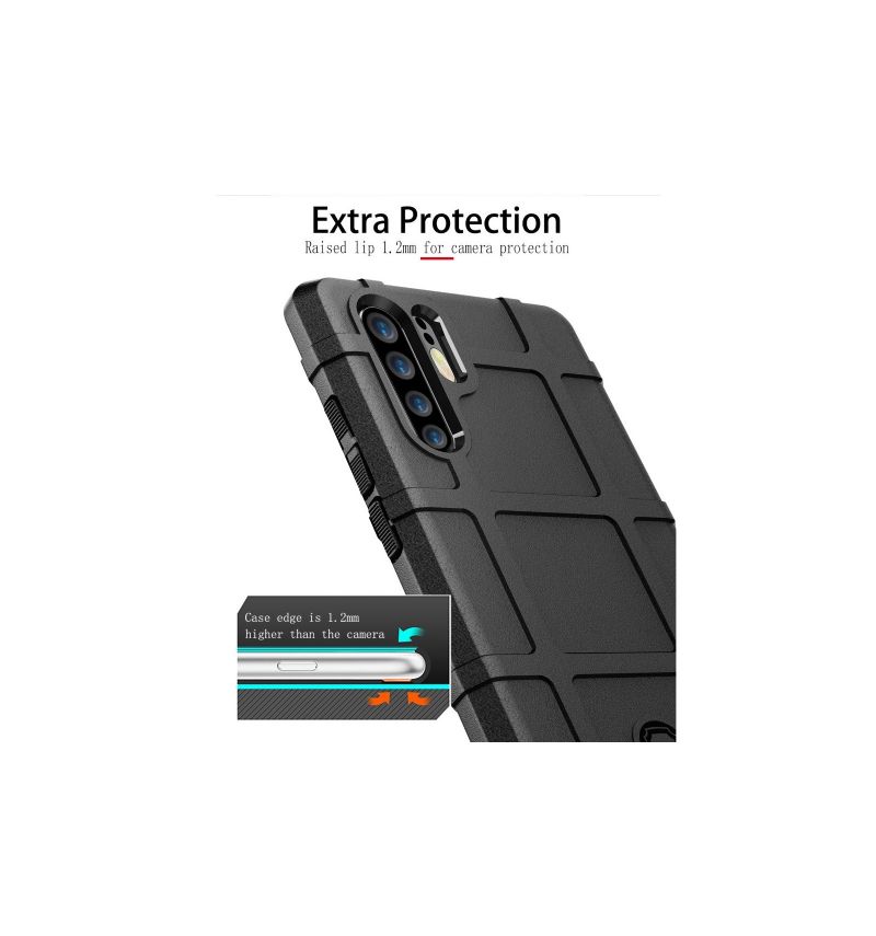 Huawei P30 Pro - Coque rugged shield ultra protectrice