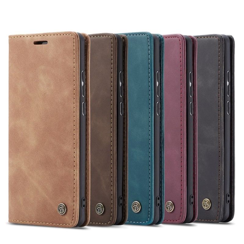 Huawei P30 Pro - Etui imitation cuir premium