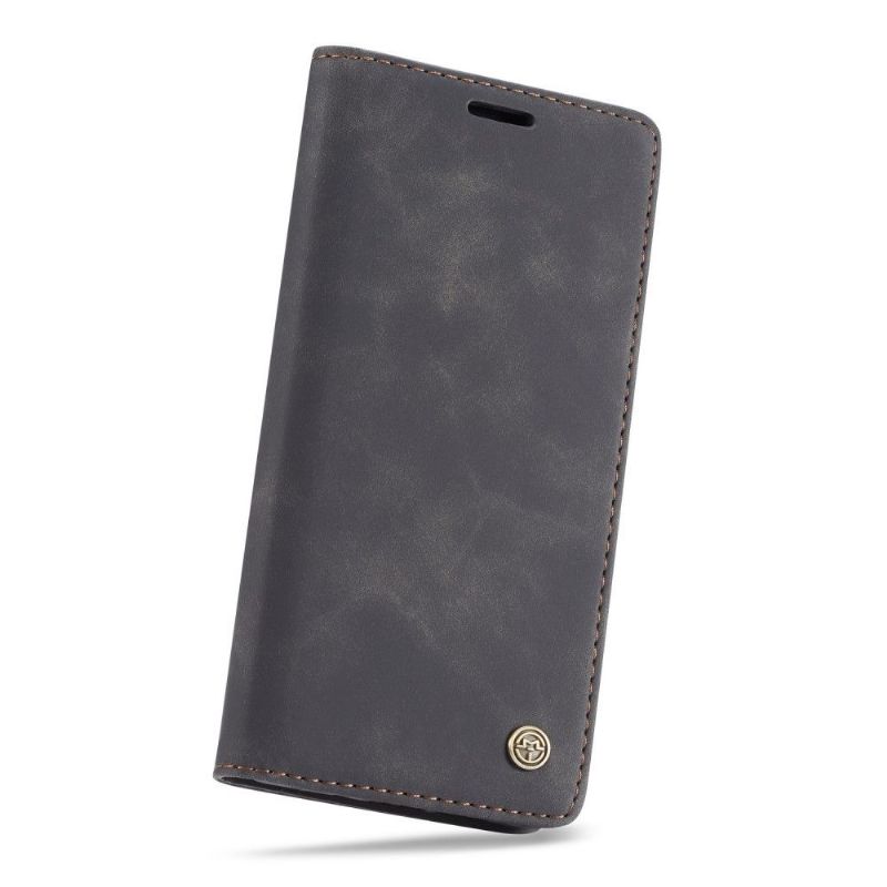 Huawei P30 Pro - Etui imitation cuir premium