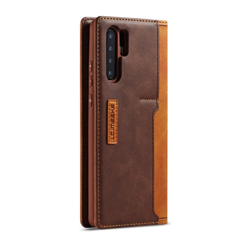 Huawei P30 Pro - Étui Le Clémentien Porte-carte