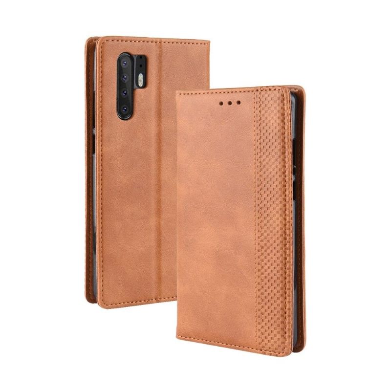 Huawei P30 Pro - Étui style cuir Le Cirénius