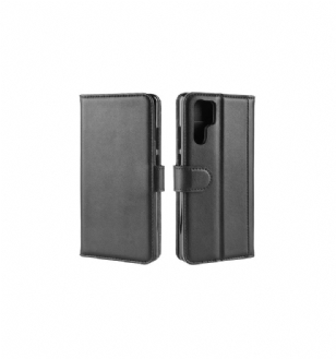 Huawei P30 Pro - Housse cuir premium porte cartes