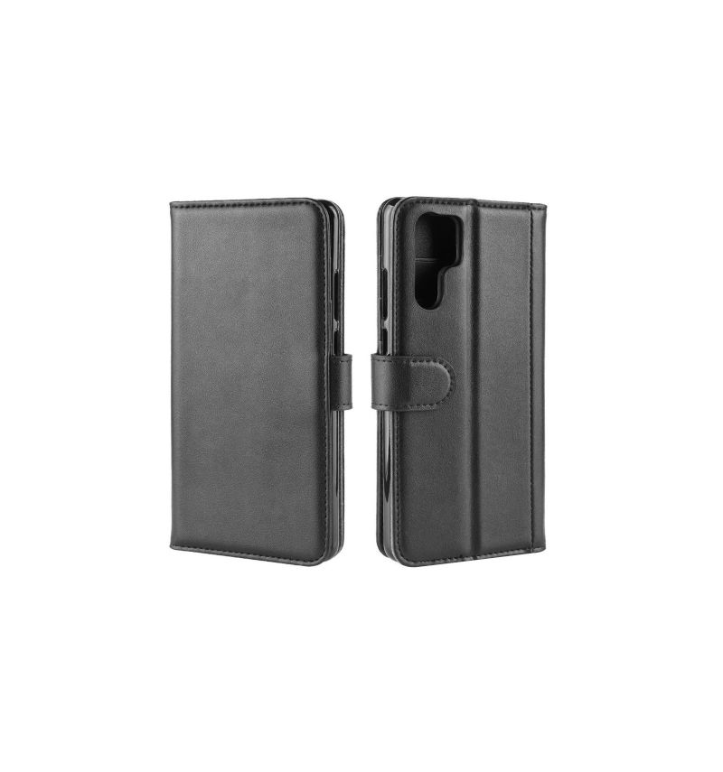 Huawei P30 Pro - Housse cuir premium porte cartes