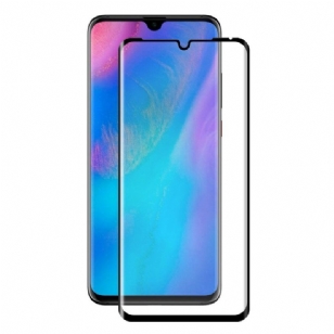 Huawei P30 Pro - Protection d’écran en verre trempé full size - Noir