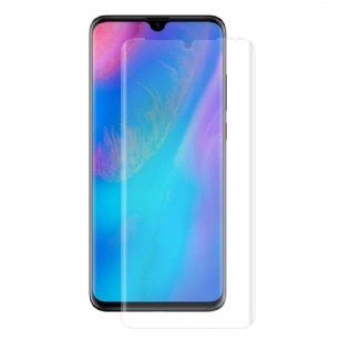 Huawei P30 Pro - Protection d’écran en verre trempé full size - Transparent