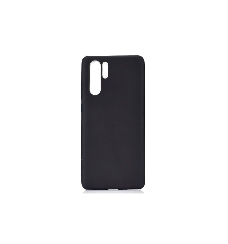 Pack de 6 coques en silicone pour Huawei P30 Pro