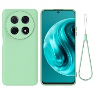 Coque Huawei Nova 12i Silicone Liquide