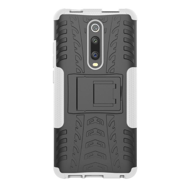 Xiaomi Mi 9T / Mi 9T Pro - Coque antidérapante avec support intégré