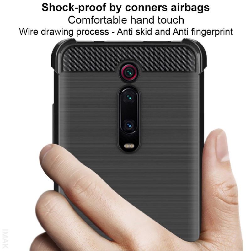 Xiaomi Mi 9T / Mi 9T Pro - Coque gel flex Vega