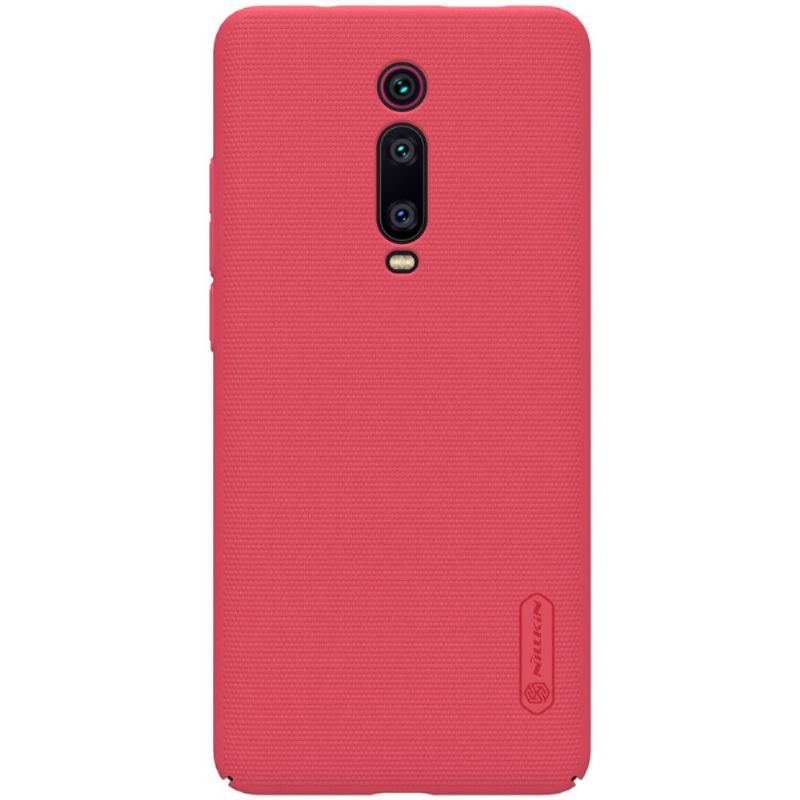 Xiaomi Mi 9T / Mi 9T Pro - Coque Nillkin Rigide Givrée