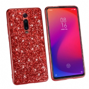 Xiaomi Mi 9T / Mi 9T Pro - Coque paillettes glamour