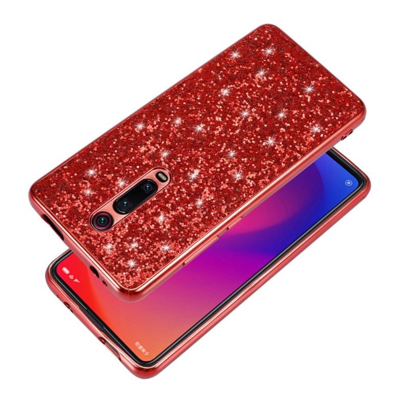 Xiaomi Mi 9T / Mi 9T Pro - Coque paillettes glamour