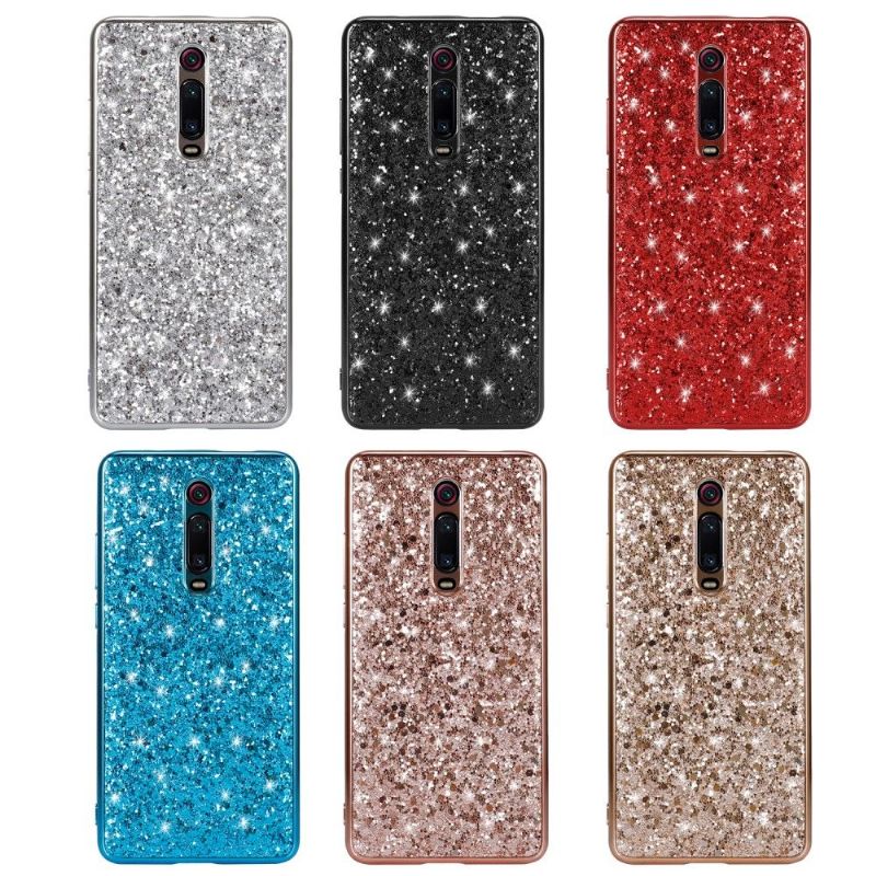 Xiaomi Mi 9T / Mi 9T Pro - Coque paillettes glamour