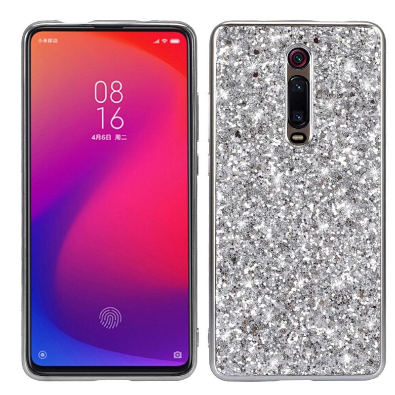 Xiaomi Mi 9T / Mi 9T Pro - Coque paillettes glamour