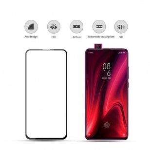 Xiaomi Mi 9T / Mi 9T Pro - Protection d’écran en verre trempé full size