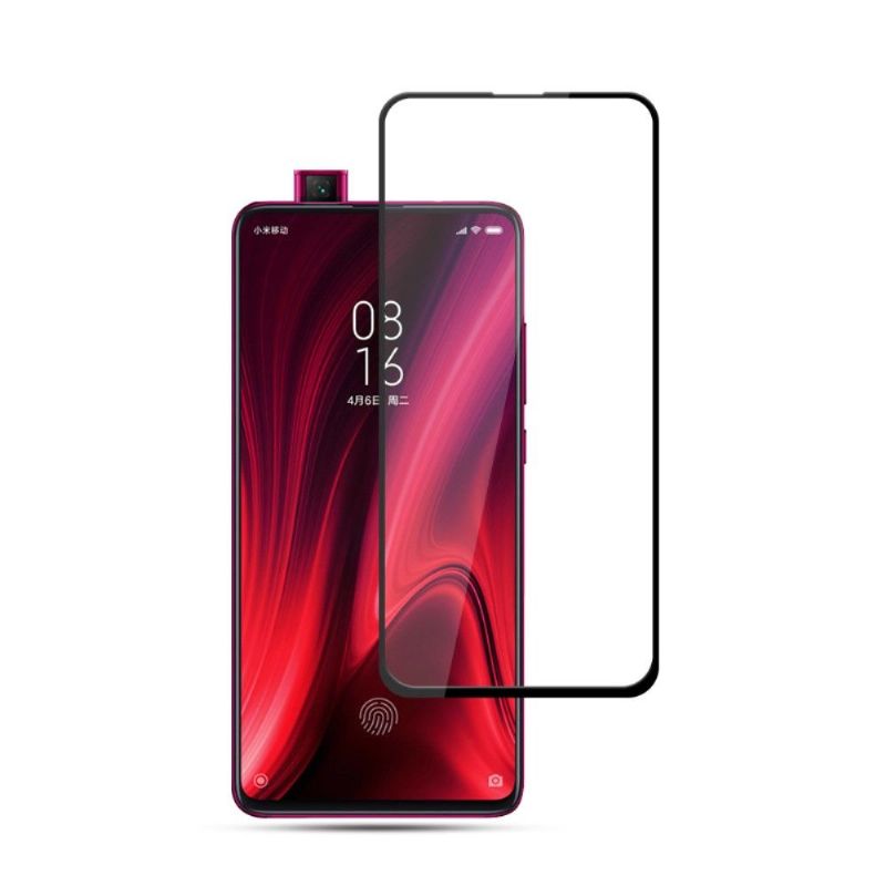 Xiaomi Mi 9T / Mi 9T Pro - Protection d’écran en verre trempé full size