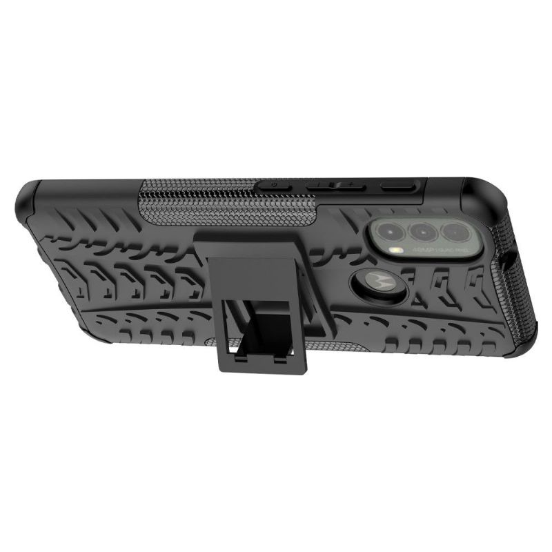 Coque Motorola Moto E20 / E30 / E40 antidérapante avec support