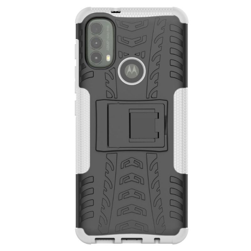 Coque Motorola Moto E20 / E30 / E40 antidérapante avec support