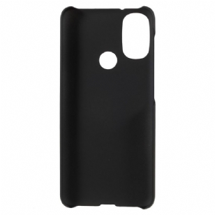 Motorola Moto E20 / E30 / E40 - Coque mat rubberised