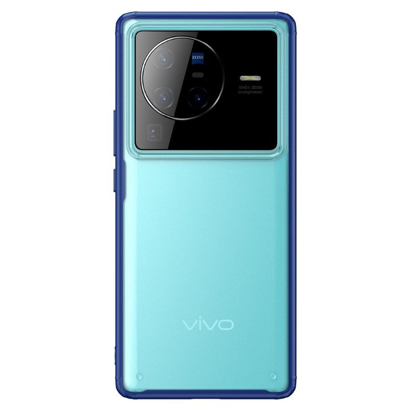 Coque Vivo X80 Pro Armor Series Semi Transparent