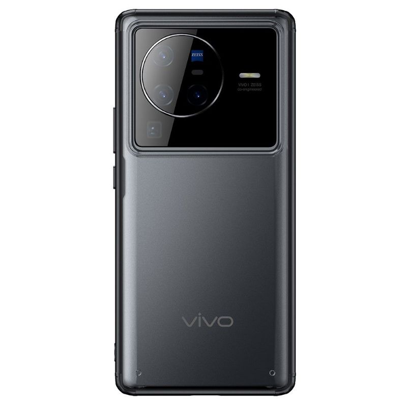 Coque Vivo X80 Pro Armor Series Semi Transparent