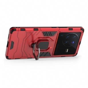 Coque Vivo X80 Pro La Bélinda Ultra Protectrice