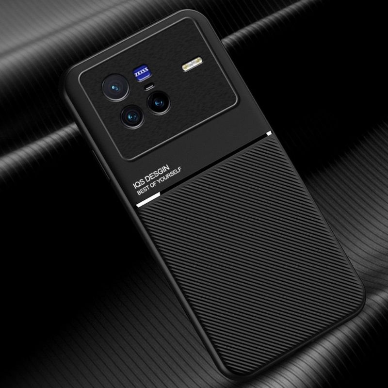 Coque Vivo X80 Pro Business Minimaliste