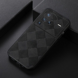 Coque Vivo X80 Pro Design Carreaux