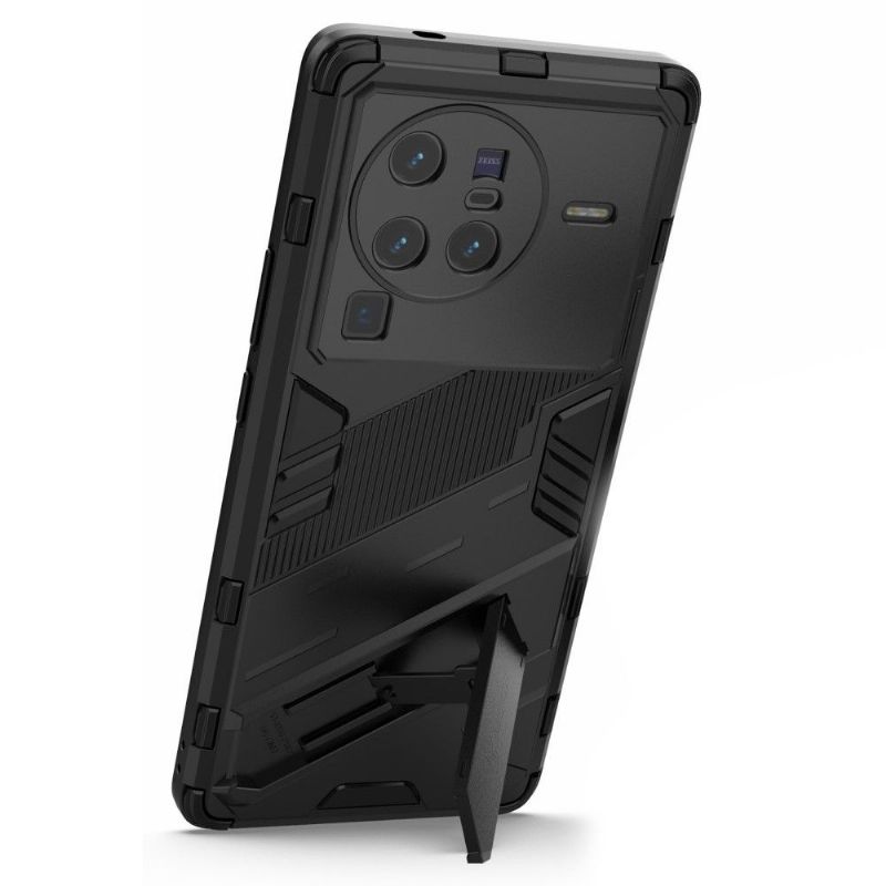 Coque Vivo X80 Pro Hybride avec Fonction Support