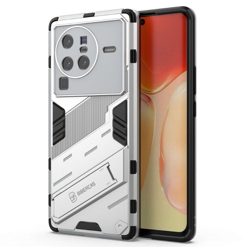 Coque Vivo X80 Pro Hybride avec Fonction Support