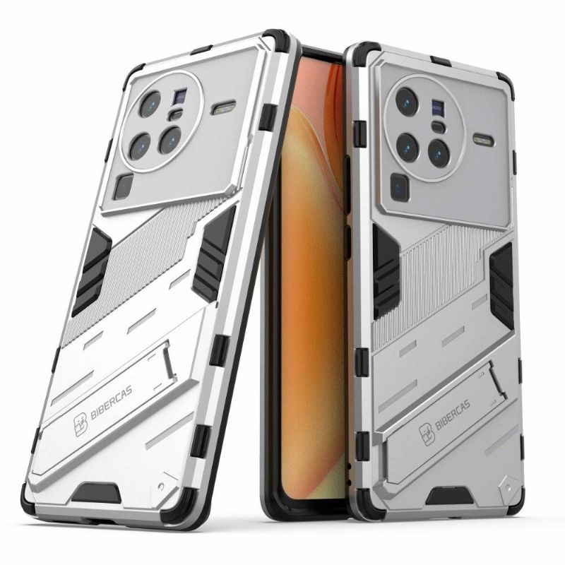 Coque Vivo X80 Pro Hybride avec Fonction Support