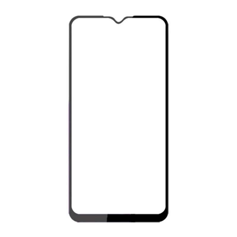 Protections d'écran Samsung Galaxy A03s en verre trempé Full Size (2 pièces)