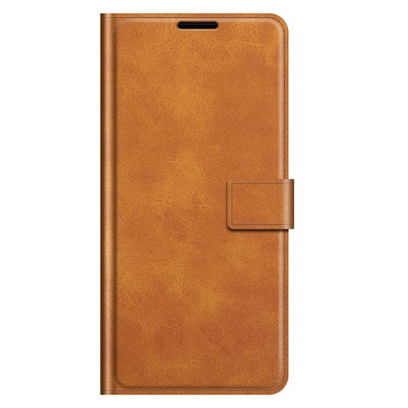 Samsung Galaxy A03s - Housse portefeuille style cuir